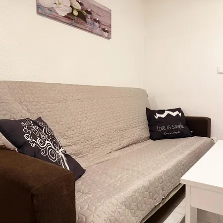 Cozy 1 Bedroom In The Center Of Close To The Del Cura Appartement Torrevieja