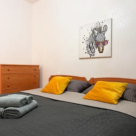 Appartement Cozy 1 Bedroom In The Center Of Close To The Del Cura Torrevieja